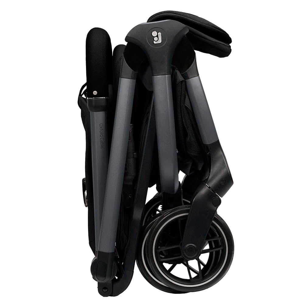 Maxi Cosi Coche Coche Paseo de bebé Oxford Cabin Negro - Maxi Cosi