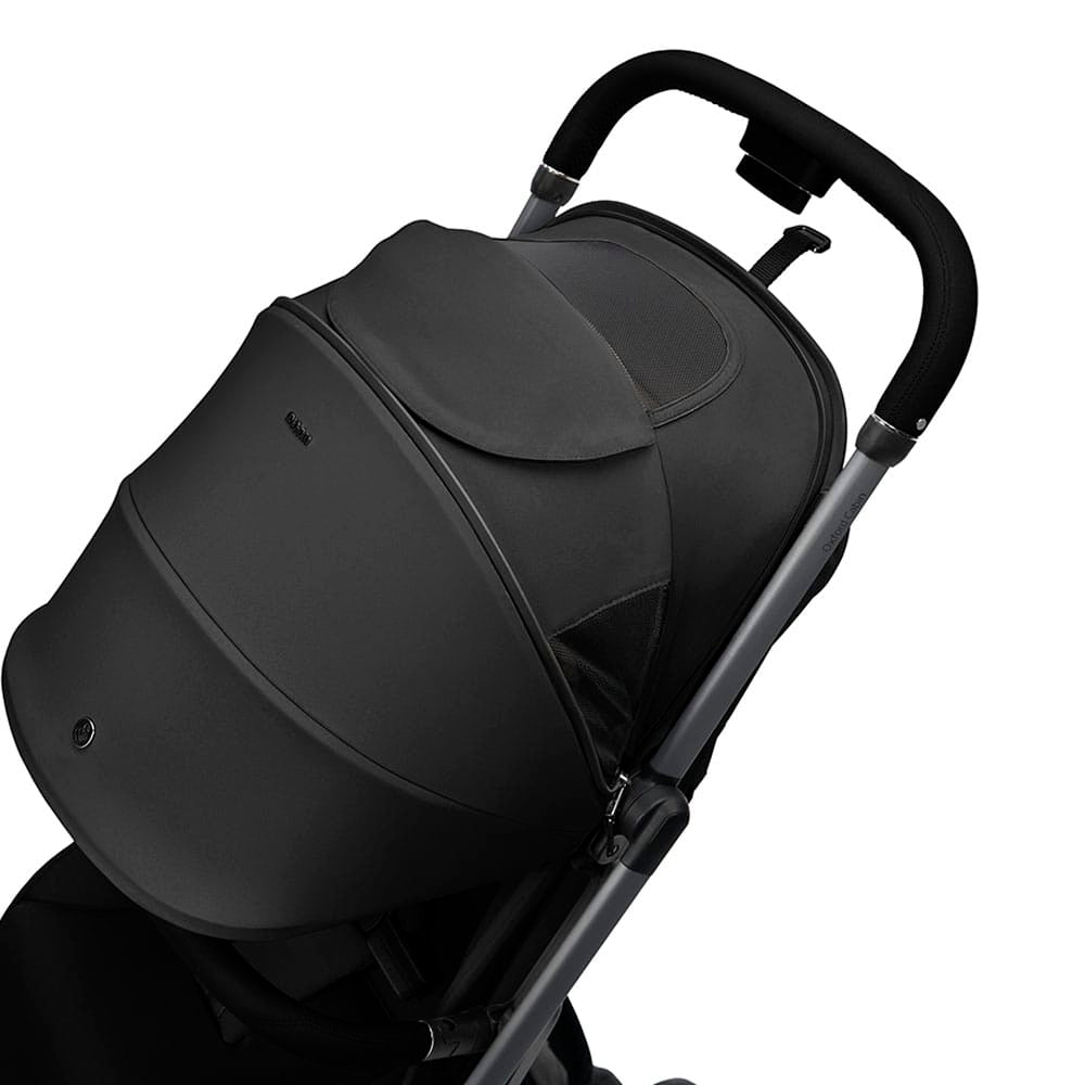 Maxi Cosi Coche Coche Paseo de bebé Oxford Cabin Negro - Maxi Cosi