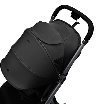 Maxi Cosi Coche Coche Paseo de bebé Oxford Cabin Negro - Maxi Cosi