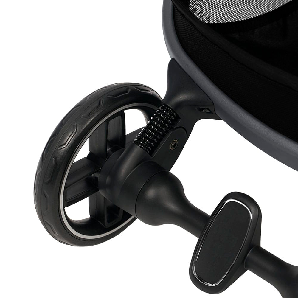 Maxi Cosi Coche Coche Paseo de bebé Oxford Cabin Negro - Maxi Cosi