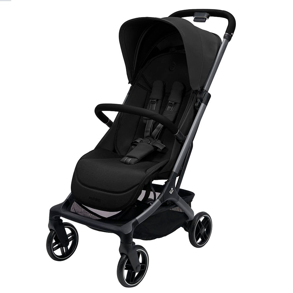 Maxi Cosi Coche Coche Paseo de bebé Oxford Cabin Negro - Maxi Cosi