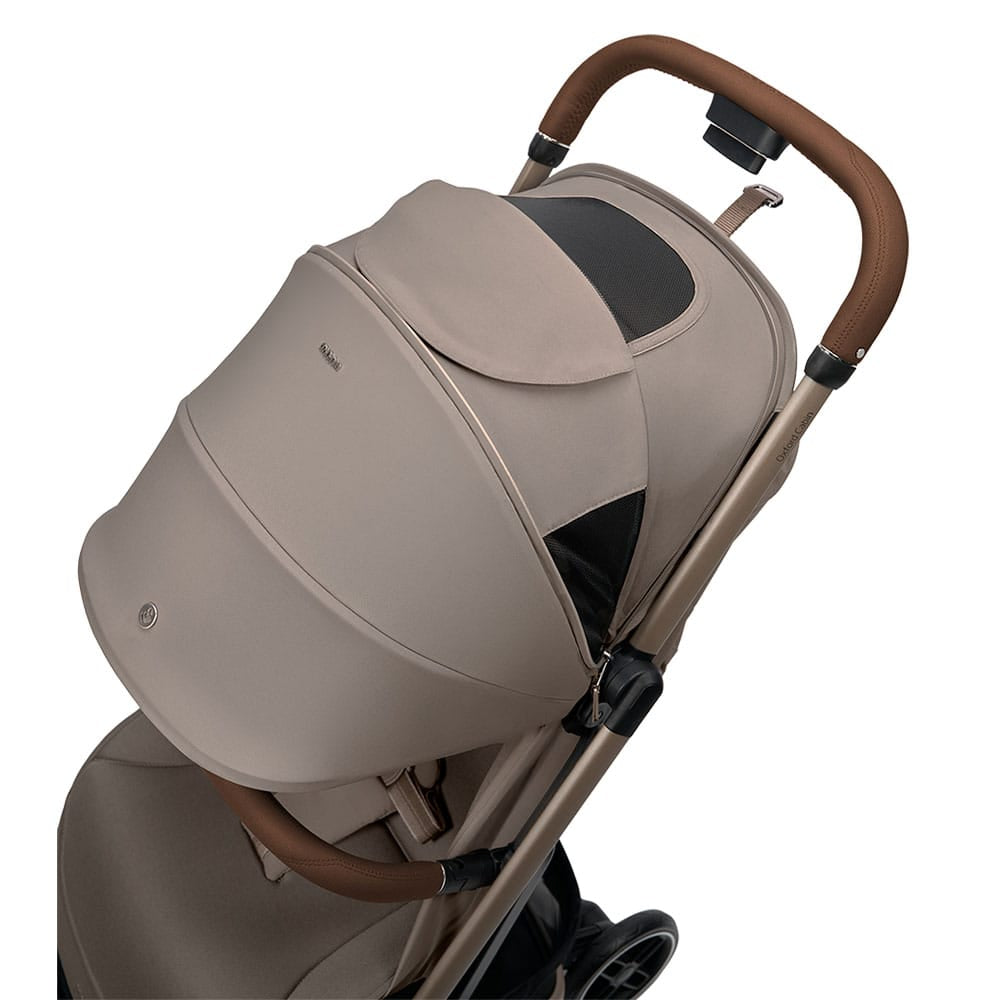 Maxi Cosi Coche Coche Paseo de bebé Oxford Cabin Trufa - Maxi Cosi 015210OXCOT