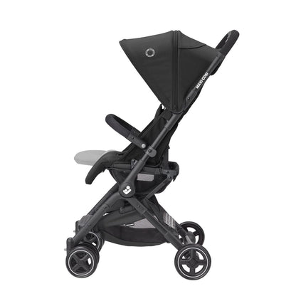 Maxi Cosi Coche Coche Paseo Lara 2 Essential Black - Maxi Cosi 015210A2PEB