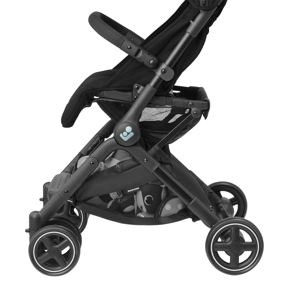Maxi Cosi Coche Coche Paseo Lara 2 Essential Black - Maxi Cosi 015210A2PEB