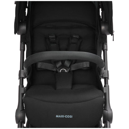 Maxi Cosi Coche Coche Paseo Lara 2 Essential Black - Maxi Cosi 015210A2PEB