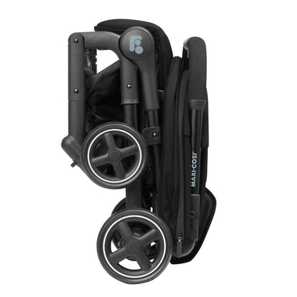 Maxi Cosi Coche Coche Paseo Lara 2 Essential Black - Maxi Cosi 015210A2PEB