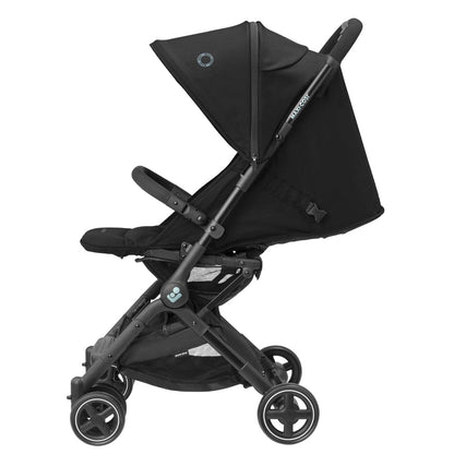 Maxi Cosi Coche Coche Paseo Lara 2 Essential Black - Maxi Cosi 015210A2PEB
