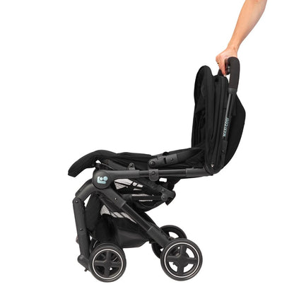 Maxi Cosi Coche Coche Paseo Lara 2 Essential Black - Maxi Cosi 015210A2PEB