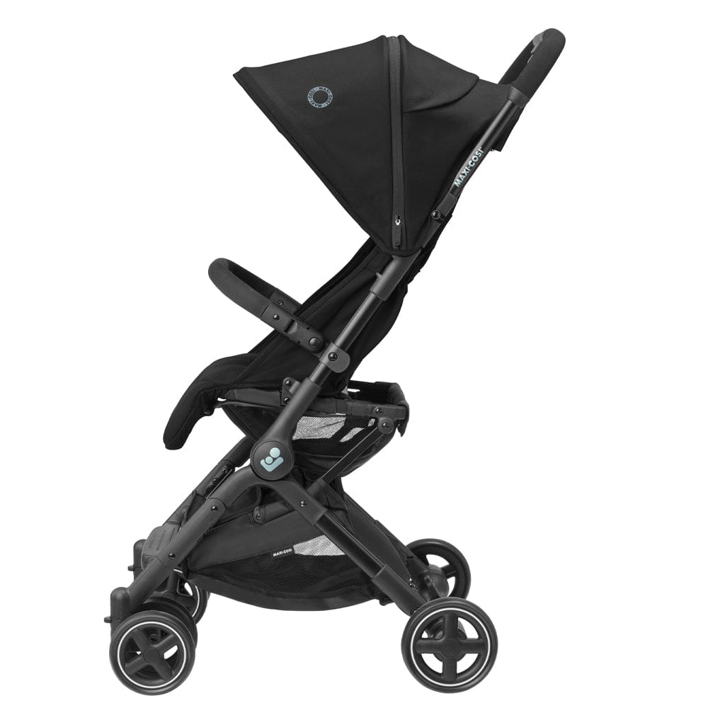 Maxi Cosi Coche Coche Paseo Lara 2 Essential Black - Maxi Cosi 015210A2PEB