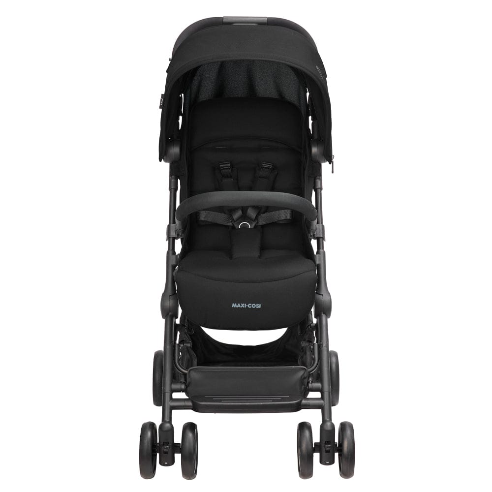 Maxi Cosi Coche Coche Paseo Lara 2 Essential Black - Maxi Cosi 015210A2PEB