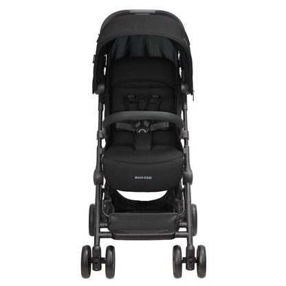 Maxi Cosi Coche Coche Paseo Lara 2 Essential Black - Maxi Cosi 015210A2PEB
