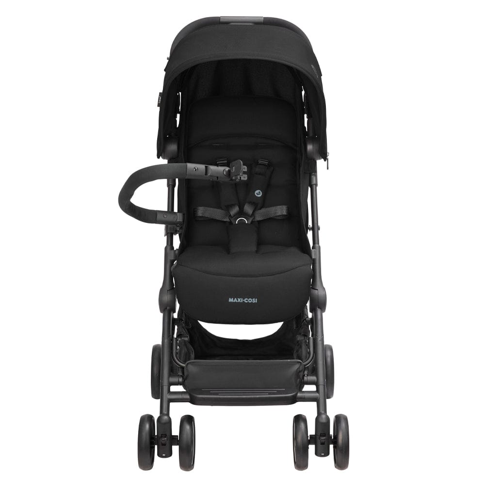 Maxi Cosi Coche Coche Paseo Lara 2 Essential Black - Maxi Cosi 015210A2PEB