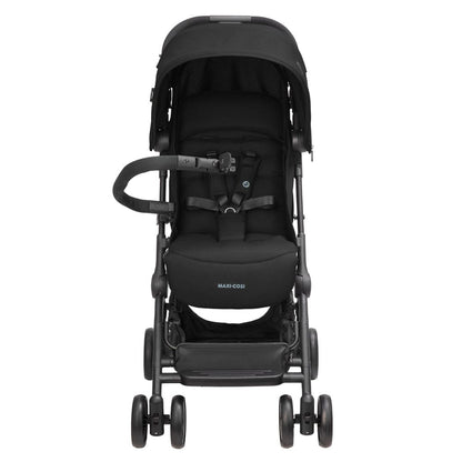 Maxi Cosi Coche Coche Paseo Lara 2 Essential Black - Maxi Cosi 015210A2PEB
