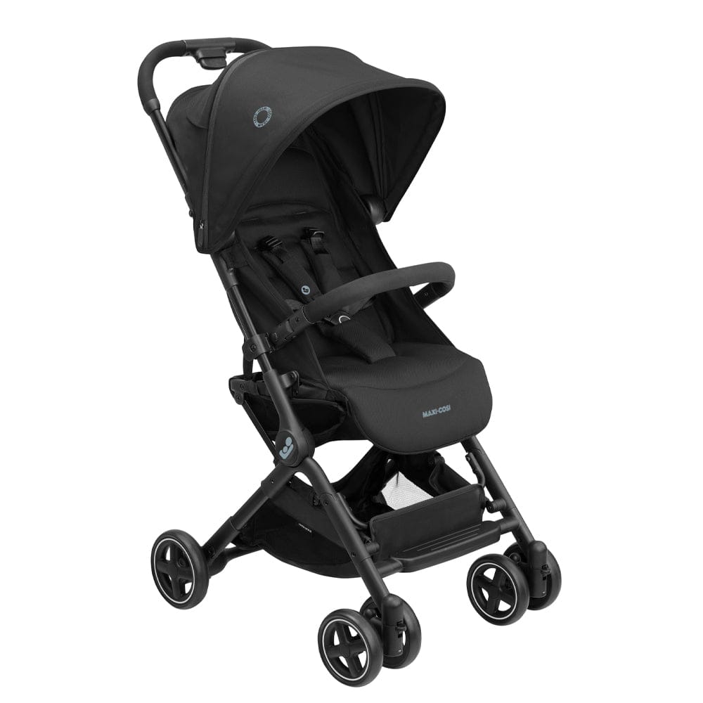 Maxi Cosi Coche Coche Paseo Lara 2 Essential Black - Maxi Cosi 015210A2PEB