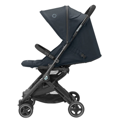 Maxi Cosi Coche Coche Paseo Lara 2 Essential Graphite - Maxi Cosi 015210A2PEG