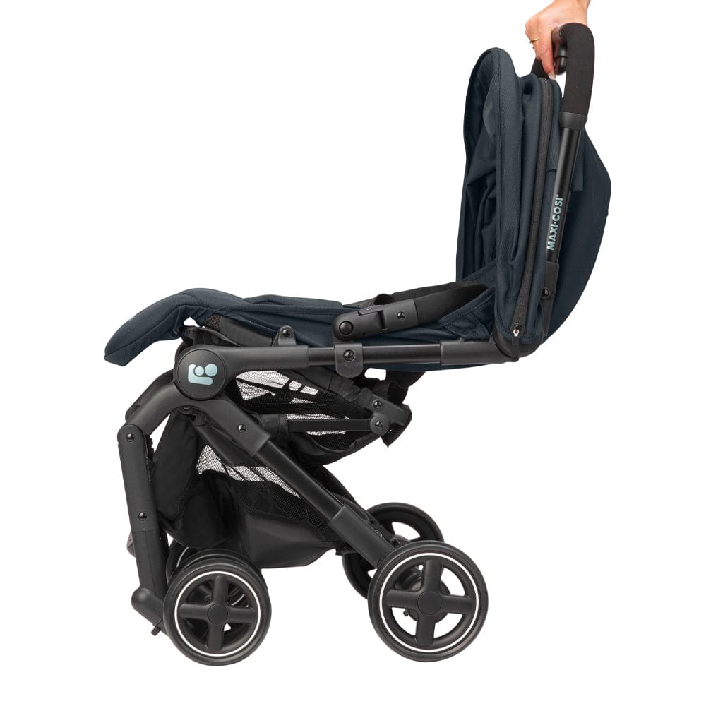 Maxi Cosi Coche Coche Paseo Lara 2 Essential Graphite - Maxi Cosi 015210A2PEG