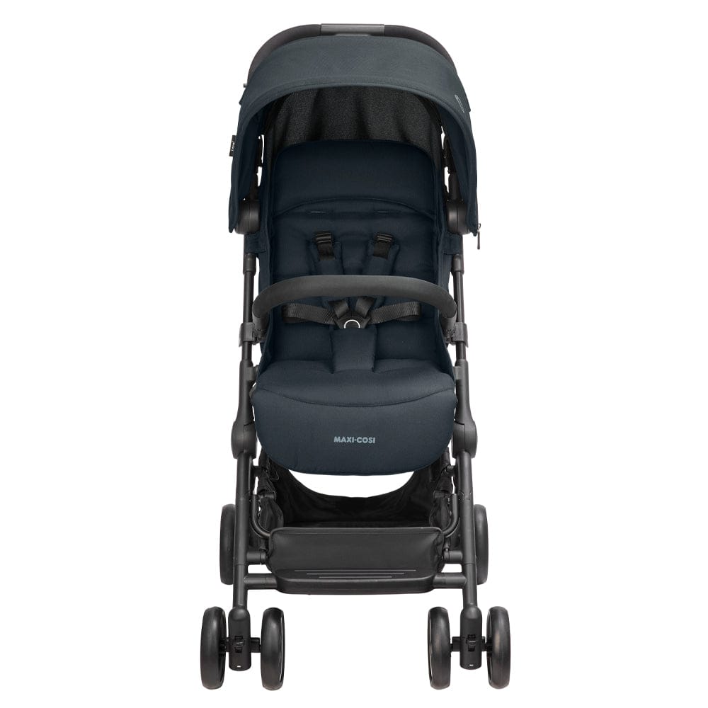 Maxi Cosi Coche Coche Paseo Lara 2 Essential Graphite - Maxi Cosi 015210A2PEG