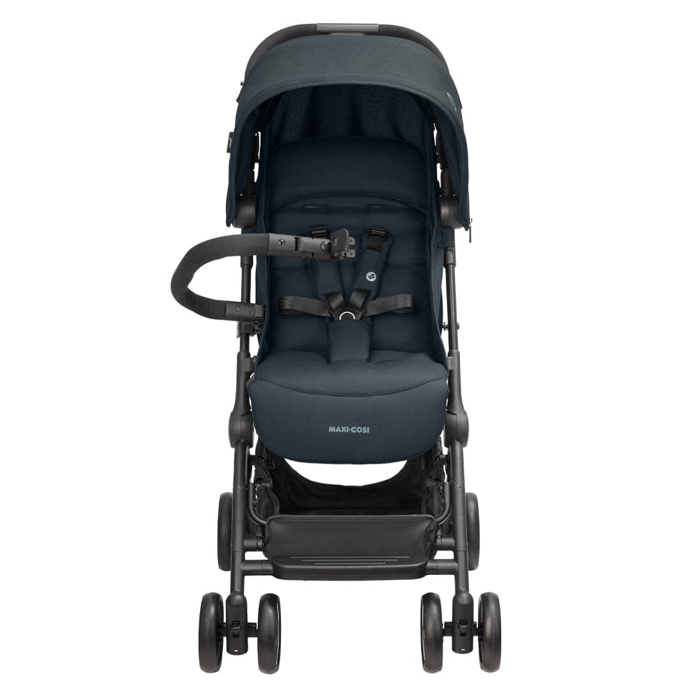 Maxi Cosi Coche Coche Paseo Lara 2 Essential Graphite - Maxi Cosi 015210A2PEG