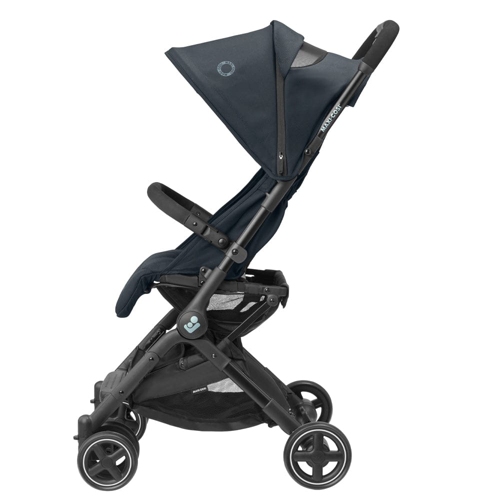Maxi Cosi Coche Coche Paseo Lara 2 Essential Graphite - Maxi Cosi 015210A2PEG