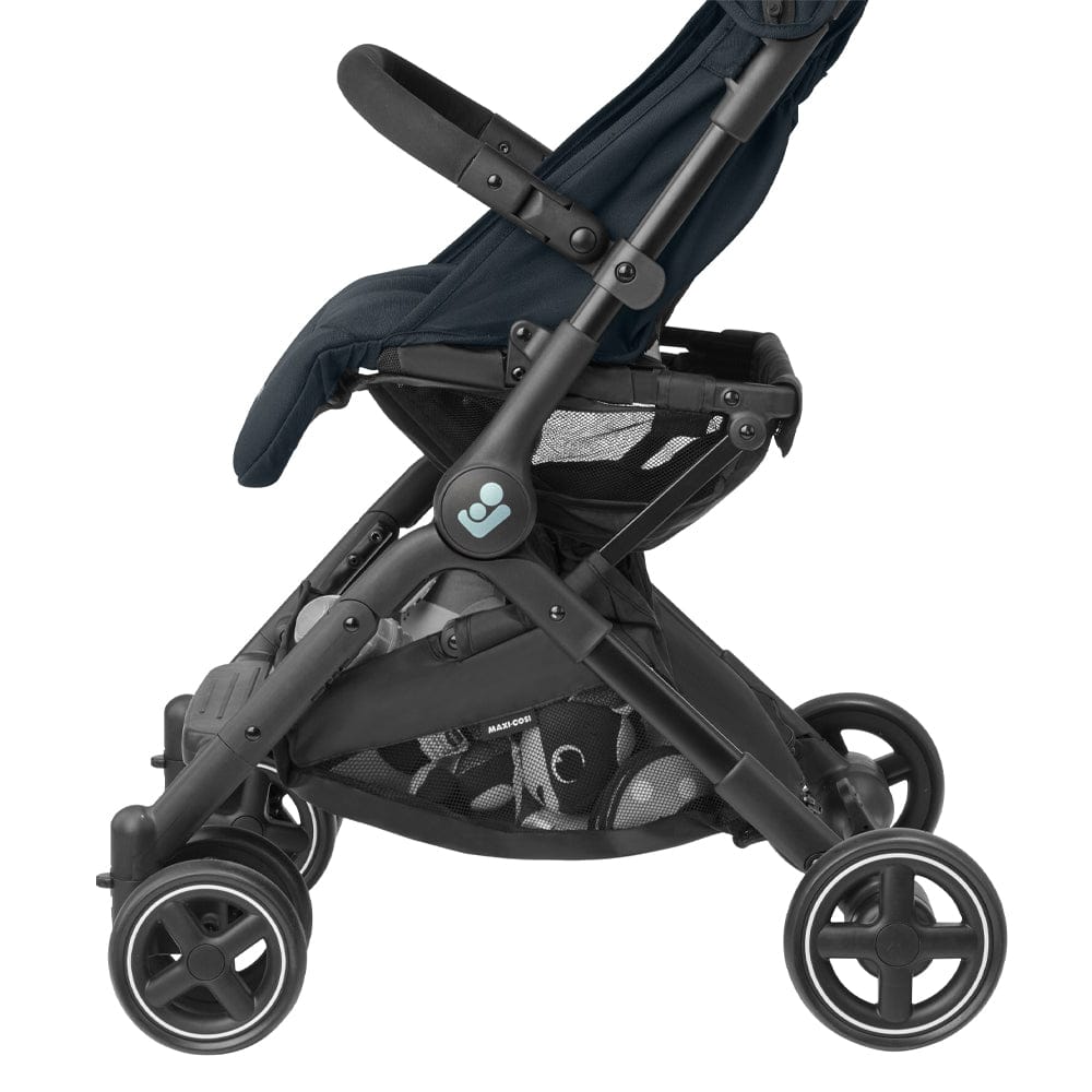 Maxi Cosi Coche Coche Paseo Lara 2 Essential Graphite - Maxi Cosi 015210A2PEG