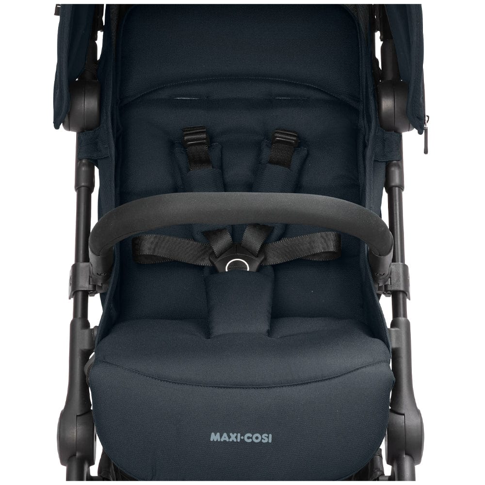 Maxi Cosi Coche Coche Paseo Lara 2 Essential Graphite - Maxi Cosi 015210A2PEG