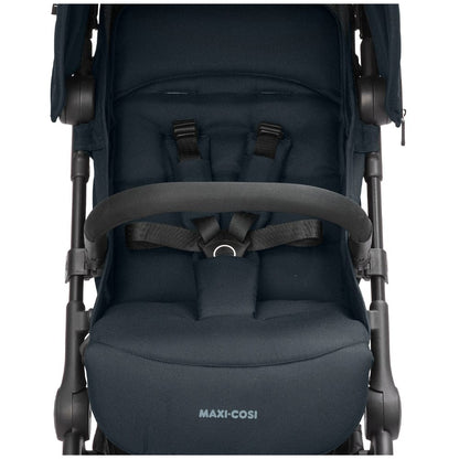 Maxi Cosi Coche Coche Paseo Lara 2 Essential Graphite - Maxi Cosi 015210A2PEG