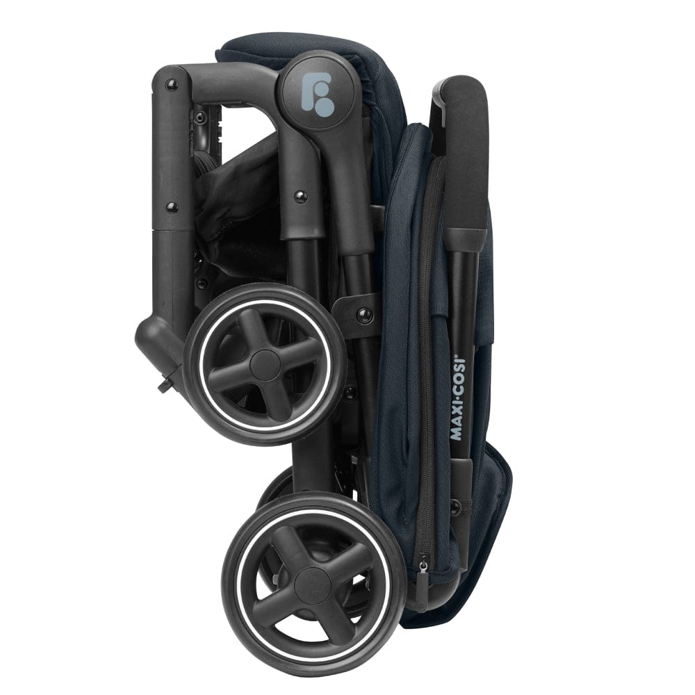 Maxi Cosi Coche Coche Paseo Lara 2 Essential Graphite - Maxi Cosi 015210A2PEG