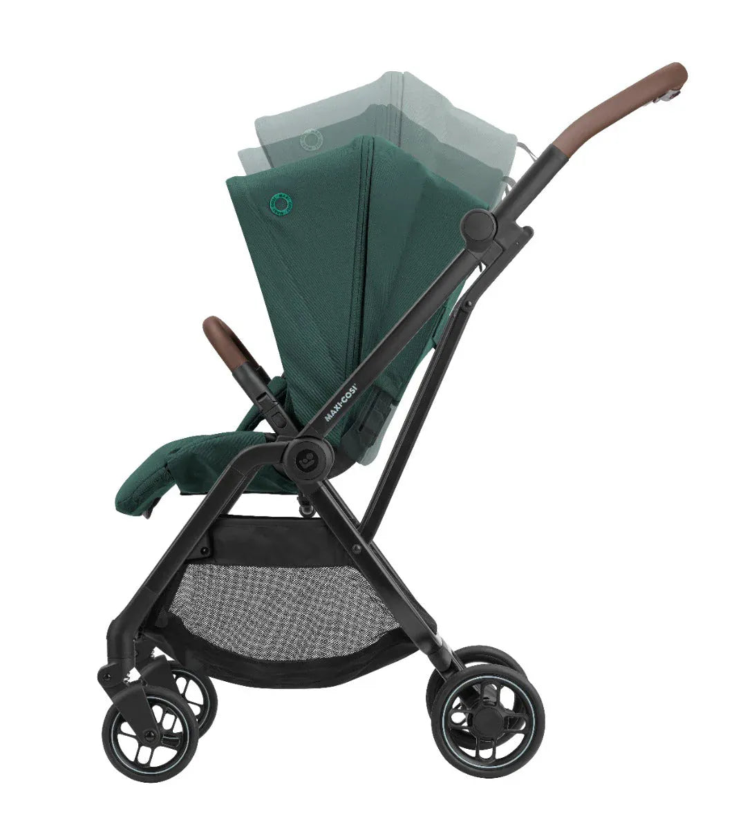 Maxi Cosi Coche Coche Paseo Leona² Essential – Maxi-Cosi 015210A2EGR