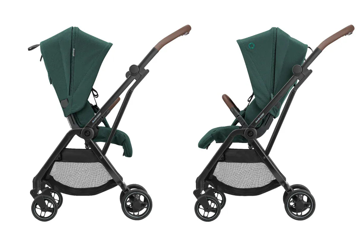Maxi Cosi Coche Coche Paseo Leona² Essential – Maxi-Cosi 015210A2EGR