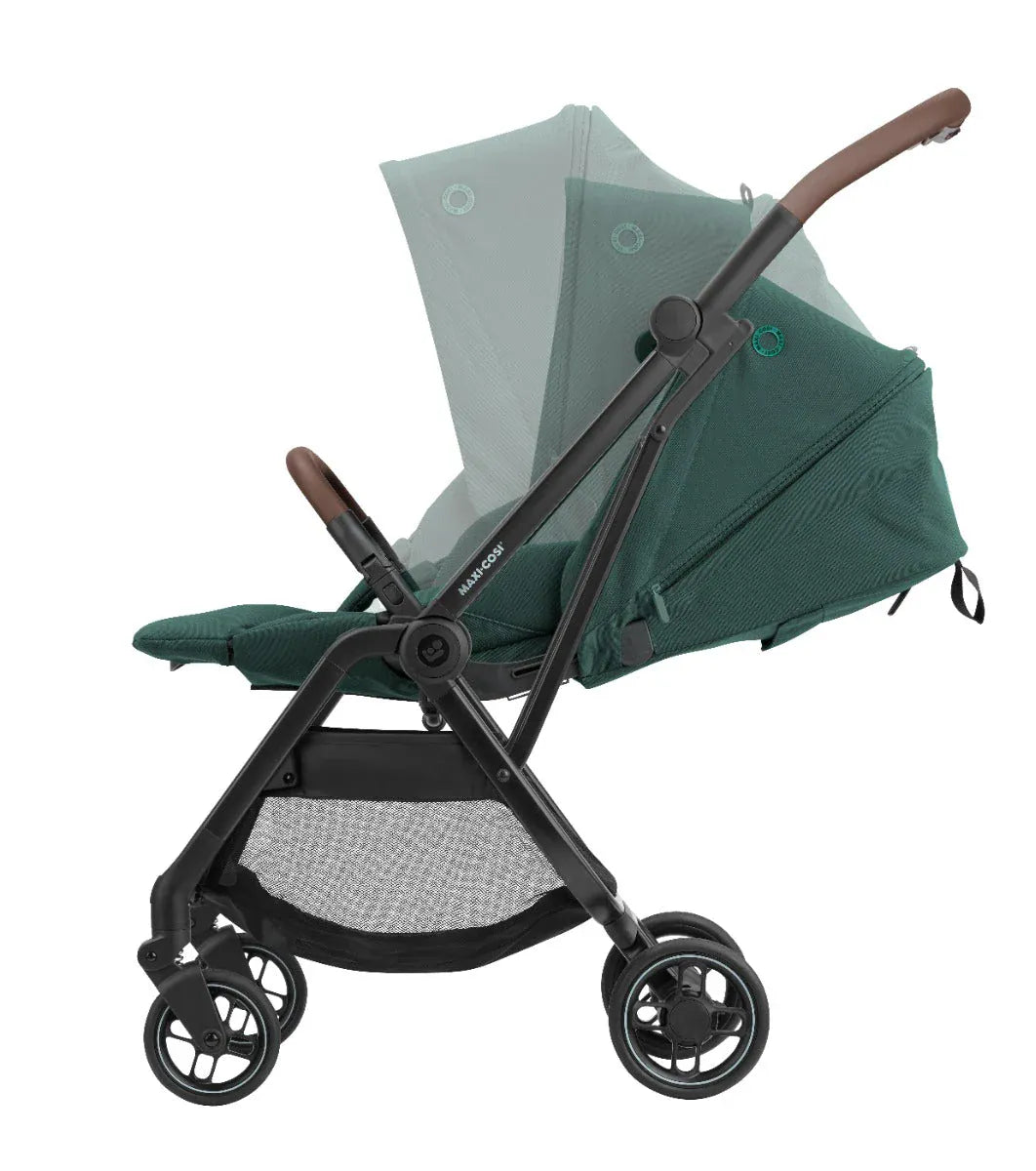 Maxi Cosi Coche Coche Paseo Leona² Essential – Maxi-Cosi 015210A2EGR