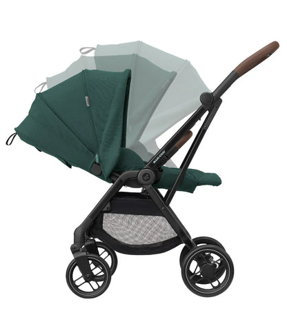 Maxi Cosi Coche Coche Paseo Leona² Essential – Maxi-Cosi 015210A2EGR