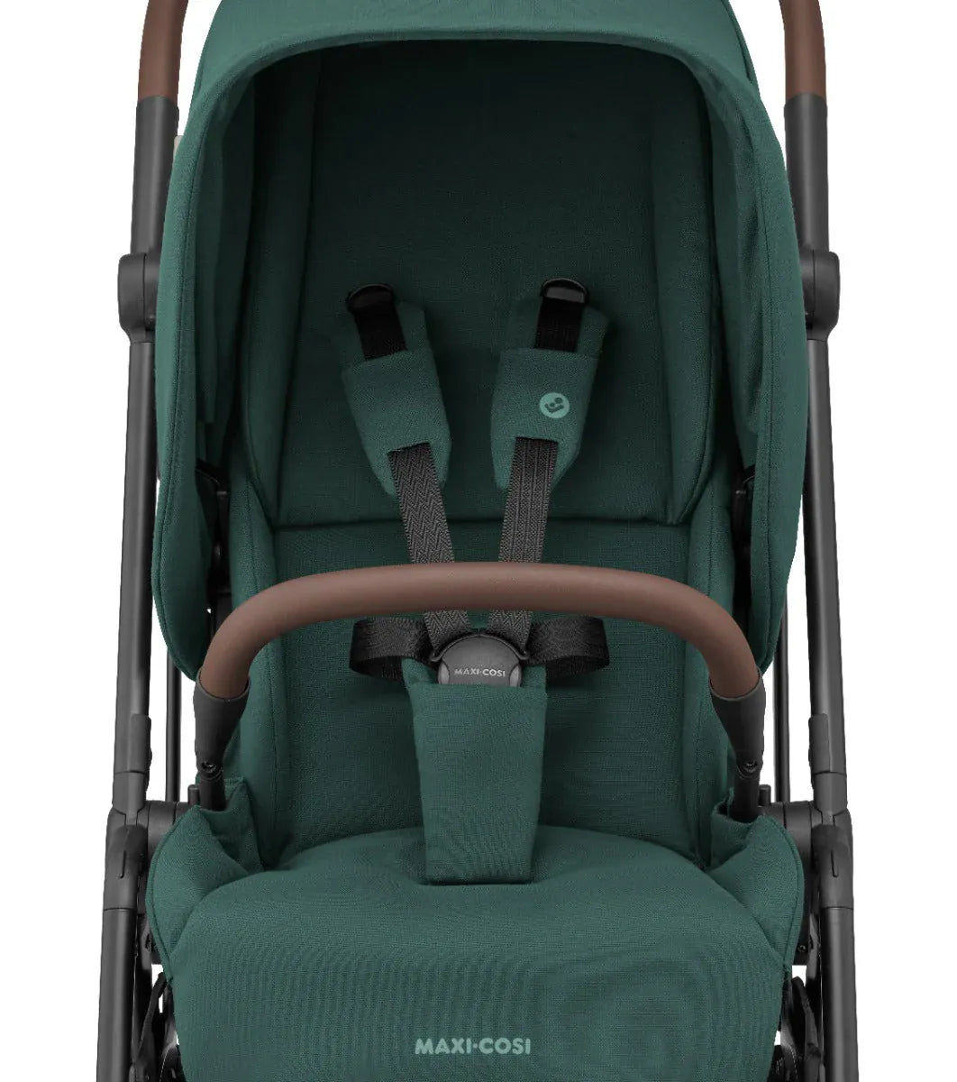 Maxi Cosi Coche Coche Paseo Leona² Essential – Maxi-Cosi 015210A2EGR