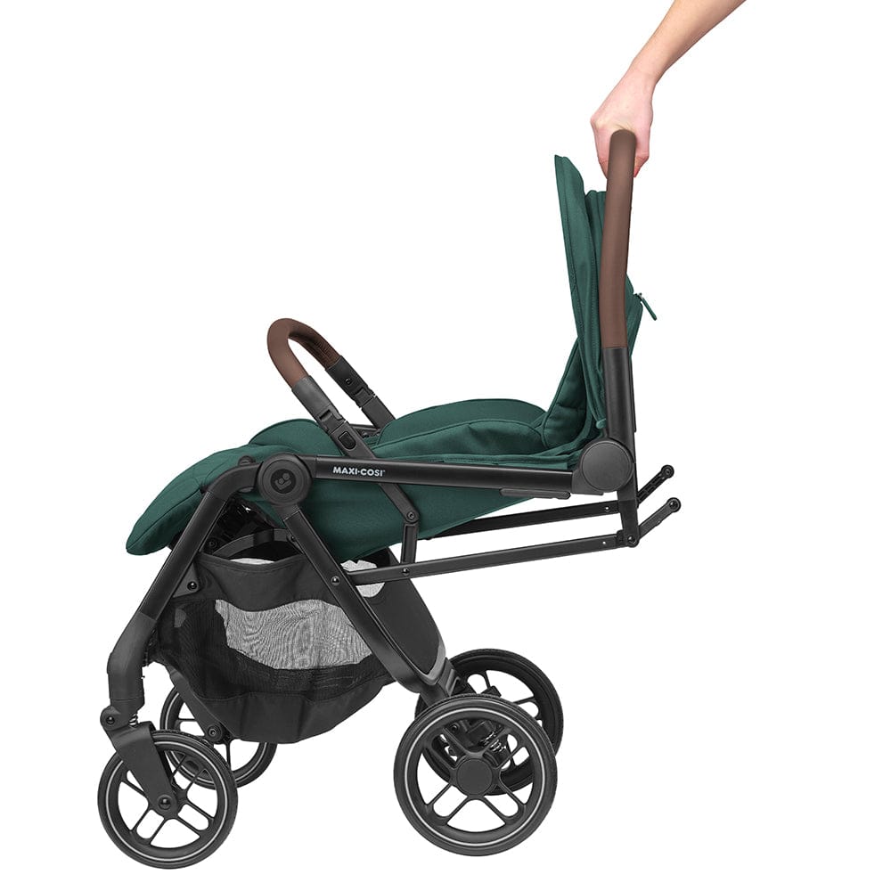 Maxi Cosi Coche Coche paseo Soho Essential Green - Maxi Cosi 015210OHGRN
