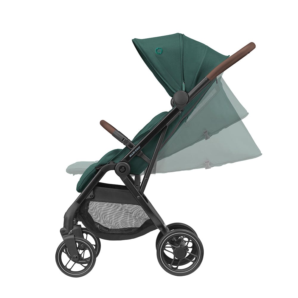 Maxi Cosi Coche Coche paseo Soho Essential Green - Maxi Cosi 015210OHGRN