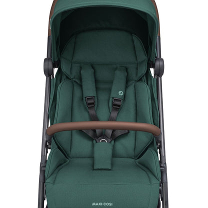 Maxi Cosi Coche Coche paseo Soho Essential Green - Maxi Cosi 015210OHGRN
