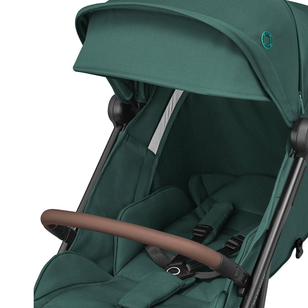 Maxi Cosi Coche Coche paseo Soho Essential Green - Maxi Cosi 015210OHGRN