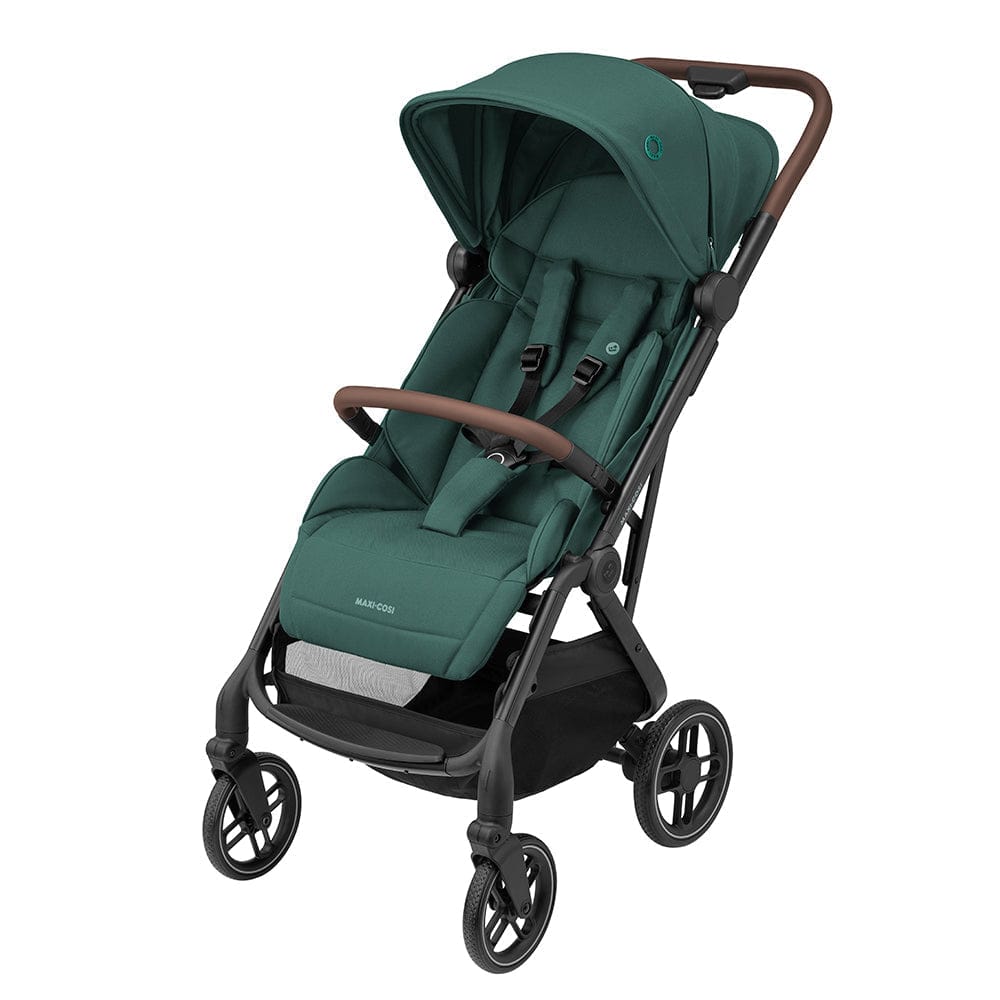 Maxi Cosi Coche Coche paseo Soho Essential Green - Maxi Cosi 015210OHGRN