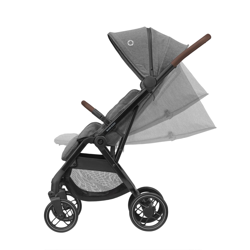 Maxi Cosi Coche Coche Paseo Soho Essential Grey - Maxi Cosi 015210OHOGR