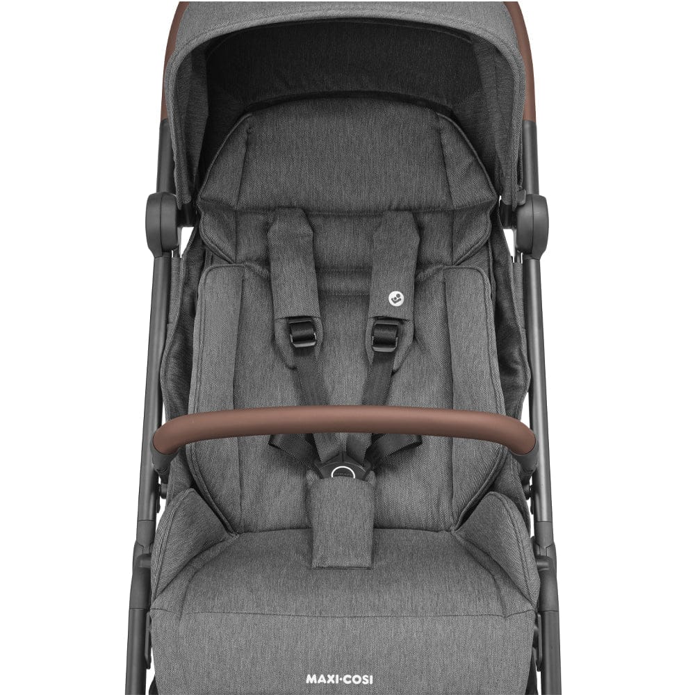 Maxi Cosi Coche Coche Paseo Soho Essential Grey - Maxi Cosi 015210OHOGR