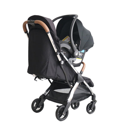 Maxi Cosi Coches Travel System Coche de paseo Travel System Eva Essentian Black - Maxi Cosi 015210T516G