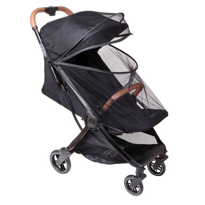 Maxi Cosi Coches Travel System Coche Travel System Eva 3 + Cabriofix I-Size Negro  - Maxi Cosi 015210516BC