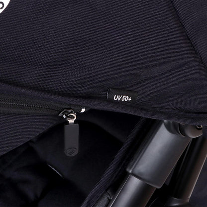 Maxi Cosi Coches Travel System Coche Travel System Eva 3 + Cabriofix I-Size Negro  - Maxi Cosi 015210516BC