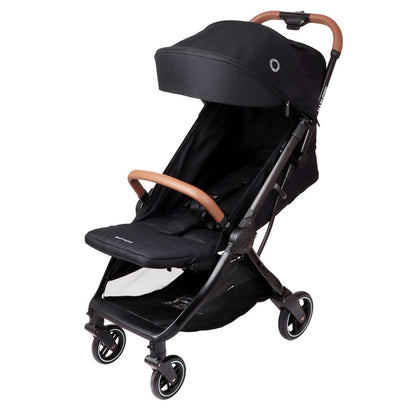 Maxi Cosi Coches Travel System Coche Travel System Eva 3 + Cabriofix I-Size Negro  - Maxi Cosi 015210516BC