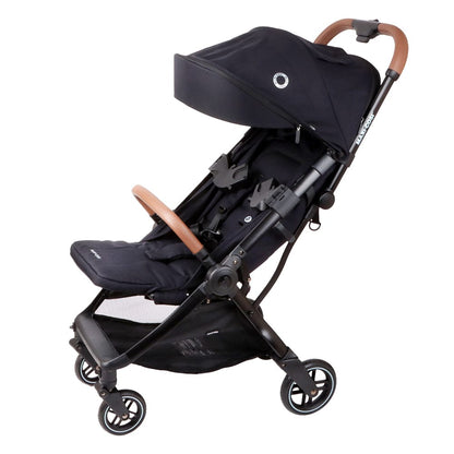 Maxi Cosi Coches Travel System Coche Travel System Eva 3 + Cabriofix I-Size Negro  - Maxi Cosi 015210516BC