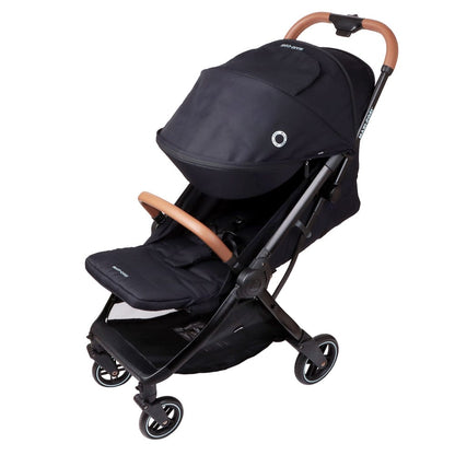 Maxi Cosi Coches Travel System Coche Travel System Eva 3 + Cabriofix I-Size Negro  - Maxi Cosi 015210516BC