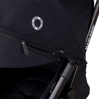 Maxi Cosi Coches Travel System Coche Travel System Eva 3 + Cabriofix I-Size Negro  - Maxi Cosi 015210516BC