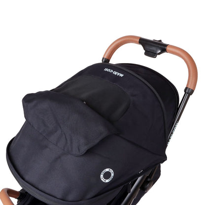 Maxi Cosi Coches Travel System Coche Travel System Eva 3 + Cabriofix I-Size Negro  - Maxi Cosi 015210516BC
