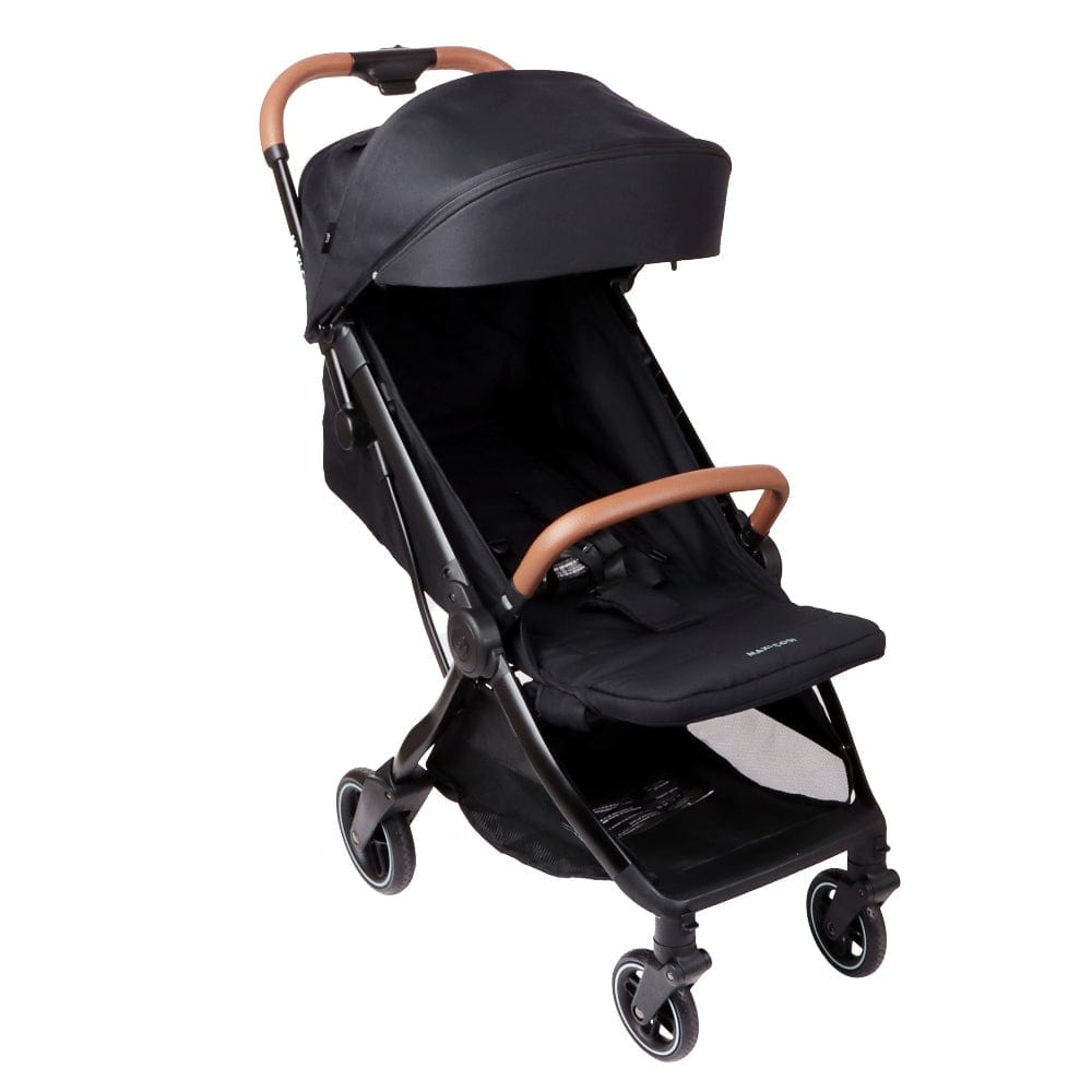 Maxi Cosi Coches Travel System Coche travel system Eva 3 Essentian Black - Maxi Cosi 01521016DBL