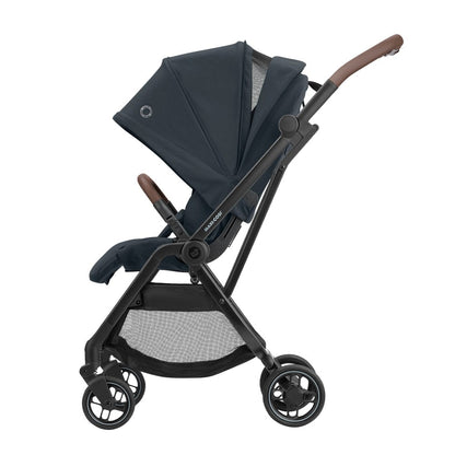Maxi Cosi Coches Travel System Coche Travel System Leona 2 y Silla nido Cabriofix Essential Grafito - Maxi Cosi 015210CABEG
