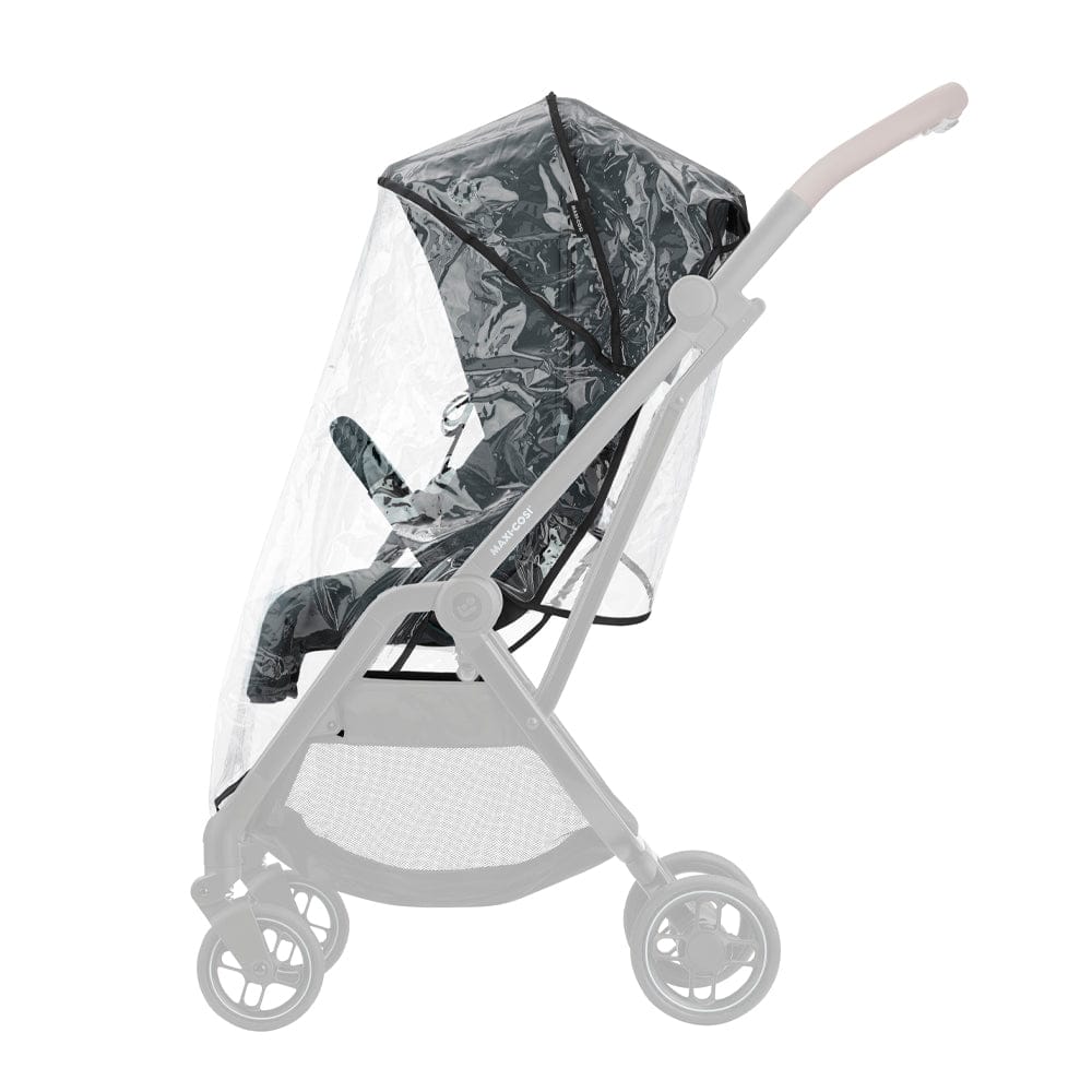 Maxi Cosi Coches Travel System Coche Travel System Leona 2 y Silla nido Cabriofix Essential Grafito - Maxi Cosi 015210CABEG